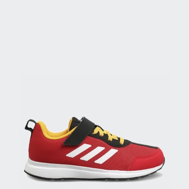 Kids Running Red ADISTEN 1.0 K