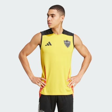 Camisa Sem Mangas Treino Atlético Mineiro Tiro 24