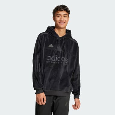 Adidas sportivo overhead hoodie deals