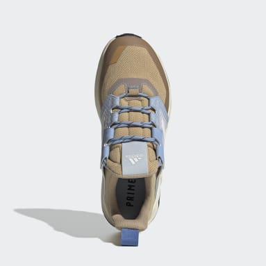 Zapatillas de Senderismo Terrex Trailmaker Primegreen Beige Mujer TERREX