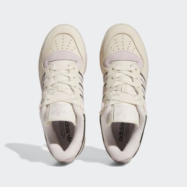 Tenis Rivalry Low 86 Beige Originals