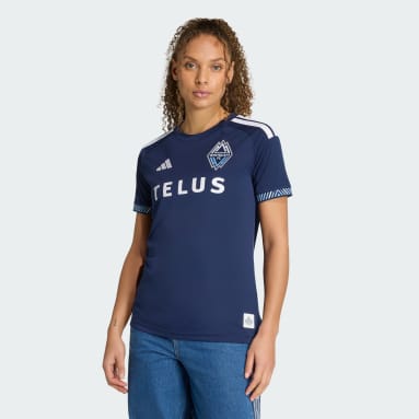 Vancouver Whitecaps 26/27 Away Jersey
