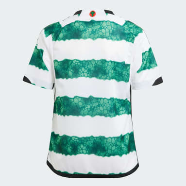 Barn Fotboll Vit Celtic FC 23/24 Hemmatröja Barn