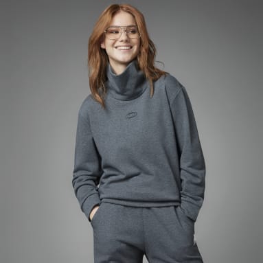 Sudadera Mujer Core Collection - Gris – PICSILMX