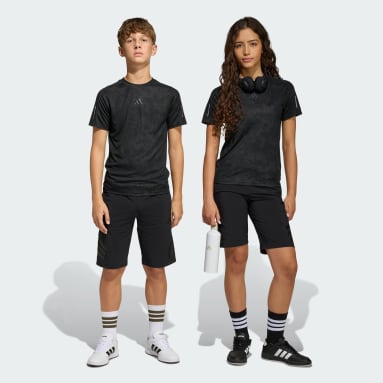 SPORT ICONS LANGE 3-STREIFEN SHORTS