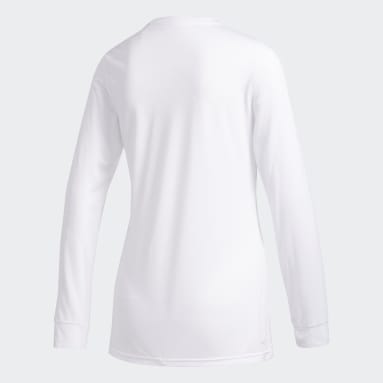 Creator LS Blanco Mujer Sportswear
