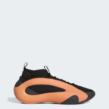 Chaussure Harden Volume 8 Orange Basketball