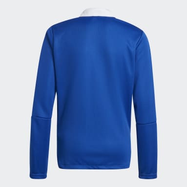 Veste de survêtement Tiro 21 Bleu Enfants Football