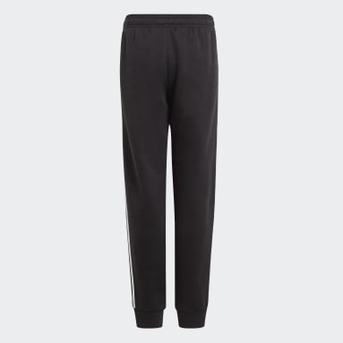 adidas Essentials 3-Stripes Bukse Svart