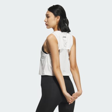 ノースリーブTシャツ