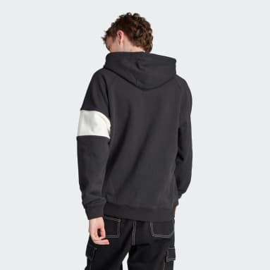 Camisola com Capuz NY Hack
