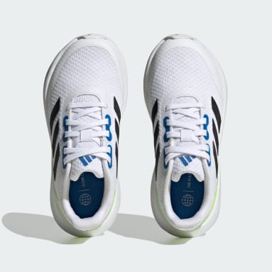 Kinder Sportswear RunFalcon 3 Lace Schuh Weiß