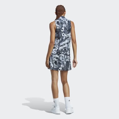 Ženy Sportswear černá Šaty Graphic