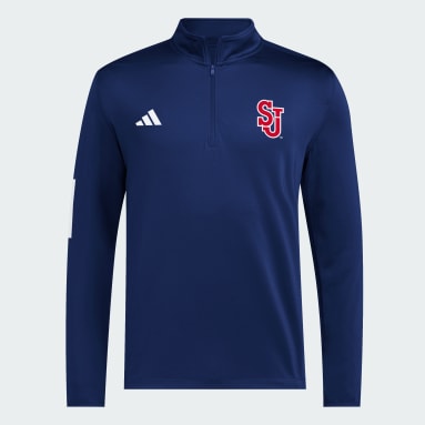 St. John's Half-Zip Golf Pullover