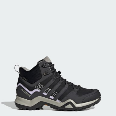 Terrex Swift R2 Mid GORE-TEX Hiking Sko Svart