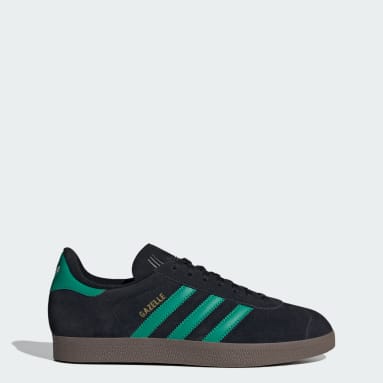 最安 adidas Originals Gazelle Shoes | adidas UK 靴