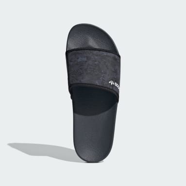 Claquette Adilette gris Originals
