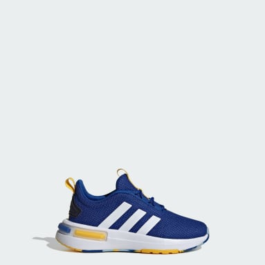 Tenis Nino Azul adidas Mexico