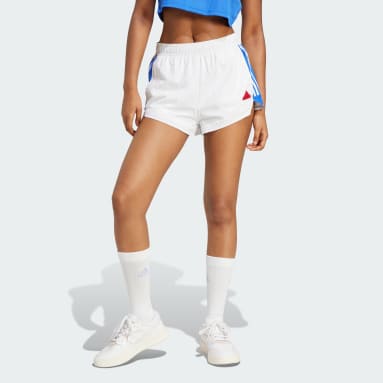 Tiro Cut 3-Stripes Summer Shorts