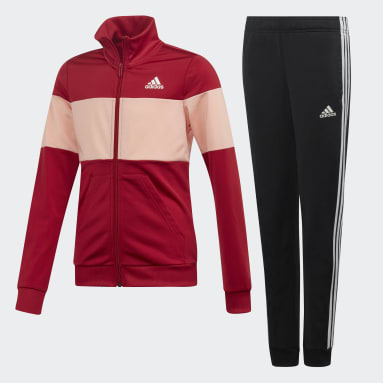 Pants Con Sudadera Yg Pes Ts Granate Niño Sportswear