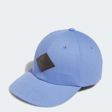 Men Golf Blue Clubhouse Golf Hat