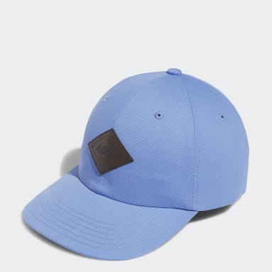 Men Golf Blue Clubhouse Hat