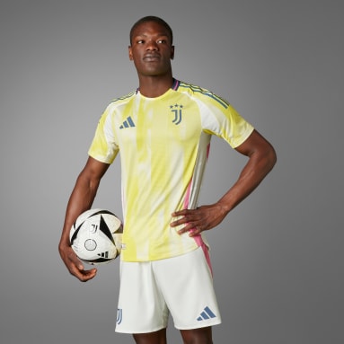 เสื้อแข่งชุดเยือน Juventus 24/25