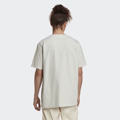 Men originals Grey Reveal Essentials Tee