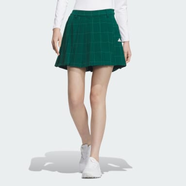 adidas originals☆ゴルフウエア☆プリーツスカート adidas スカート オリジナルスゴルフ プルオン プリーツスカート
