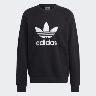 Adicolor Classics Trefoil Crewneck Sweatshirt