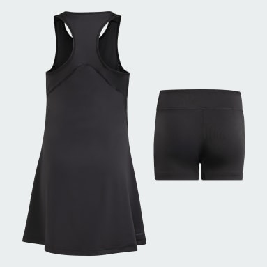 DRESS CLIMACOOL GIRLS CLUB TENNIS