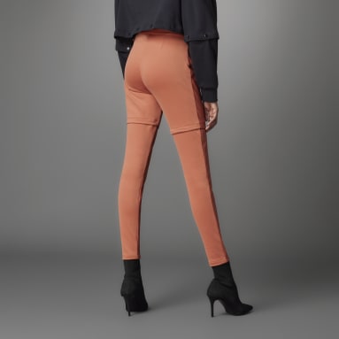 Always Original Slim Snap-Button Bukse Brun