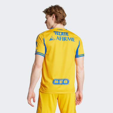 Tigres UANL 25/26 Home Authentic Jersey