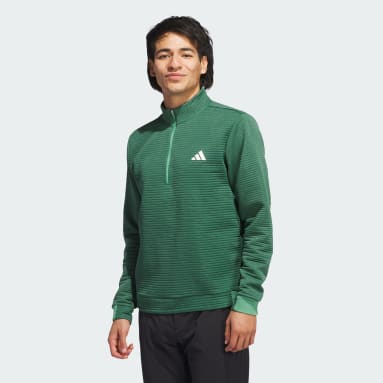 Sudadera Ultimate365 Dwr Textured Cierre Corto
