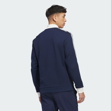 Originals 3-Stripes 1/4 Zip Sweatshirt