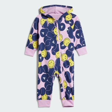 Body adidas x Smileyworld Niños