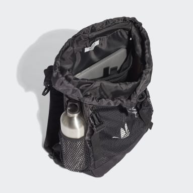Originals Black adidas Adventurer Toploader Backpack Small