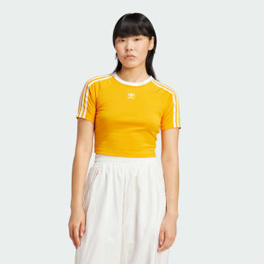 Playera 3 Franjas Baby