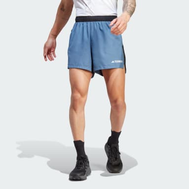 Shorts de Trail Running Terrex Azul Hombre TERREX