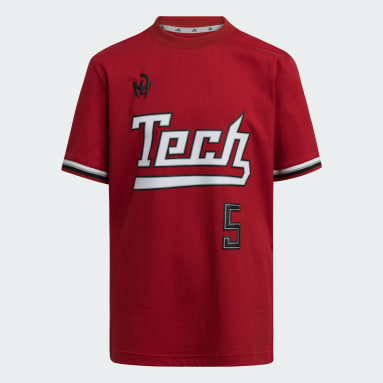 Texas Tech x PM Youth Fan Jersey