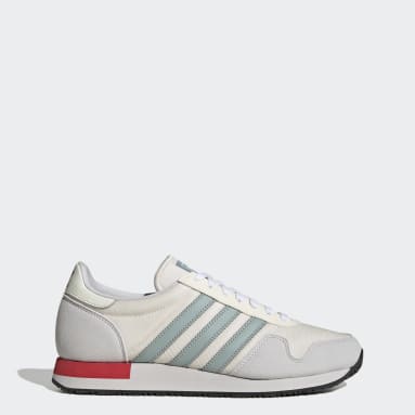 USA 84 Blanco Hombre Originals