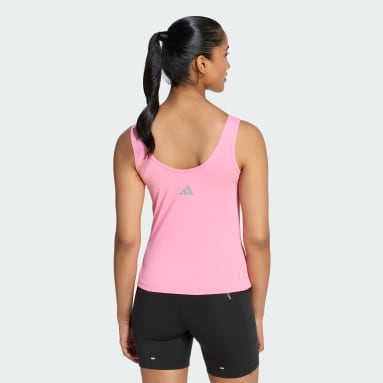 Playera sin Mangas de Running adi365 Essentials