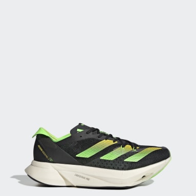 Scarpe adizero adios Pro 3 Nero Running