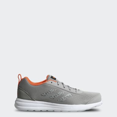 Men Running Grey STREETAHEAD SHOES