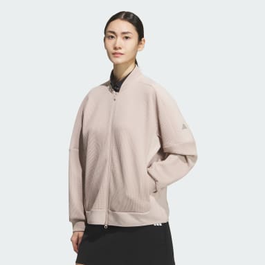 adidas 長袖ジャケット 3XLサイズ ブラウン KB8952 adidas ジャケット