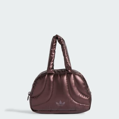 Mini Bowling Bag Metallic