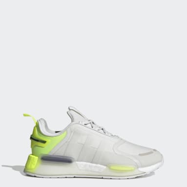 pure for men colitis - adidas nmds triple white japan blue ADIDAS by Stella  McCartney - GenesinlifeShops VG