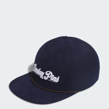 Leather Cord Corduroy Cap