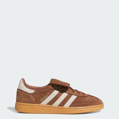 adidas ブラウンカラー スニーカー【アディダス公式】