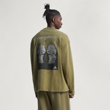 adidas 長袖【アディダス公式】
